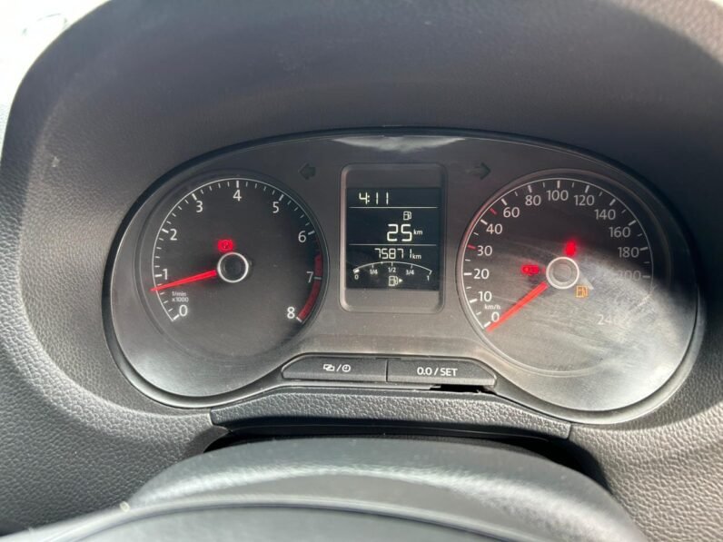 2021 Volkswagen Polo Vivo 1.4 Trendline 5-dr