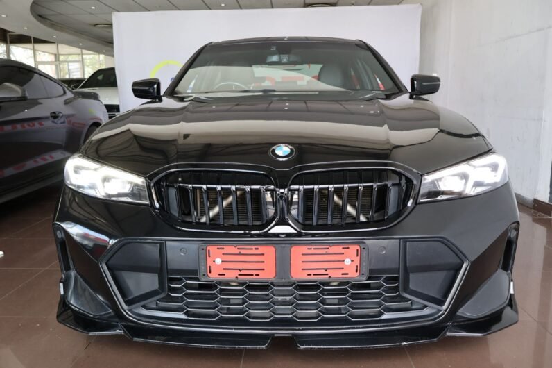 2022 BMW 3 Series 320i M Sport Auto