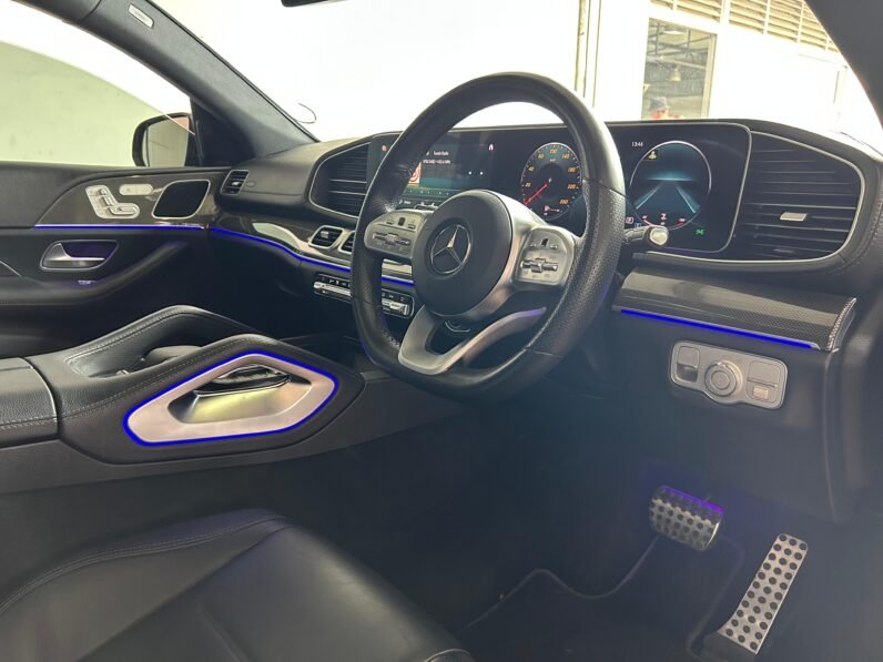 2023 Mercedes-Benz GLE 400d 4Matic