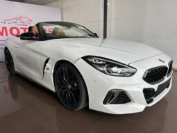 2019 BMW Z4 M40i