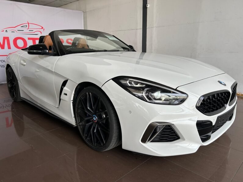2019 BMW Z4 M40i