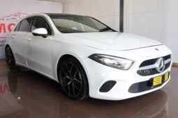 2019 Mercedes-Benz A-Class A 200 Auto