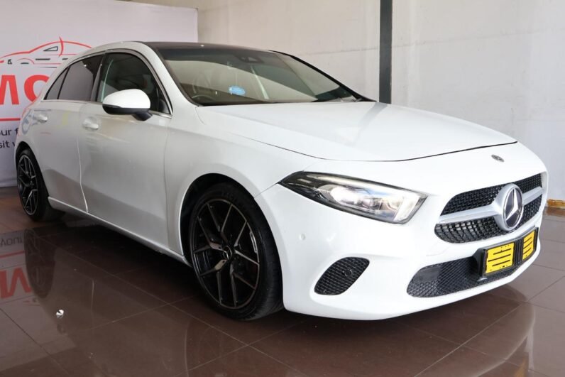 2019 Mercedes-Benz A-Class A 200 Auto