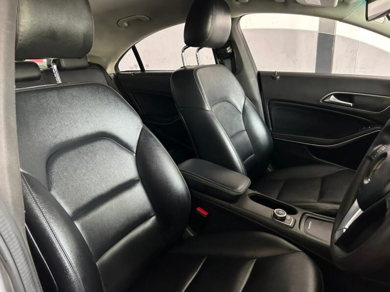2014 Mercedes-Benz CLA 200 Auto
