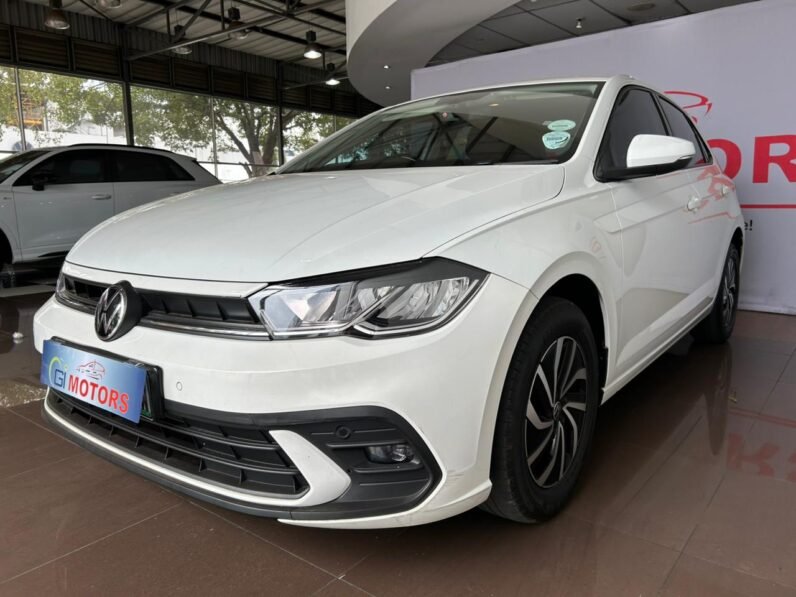 2022 Volkswagen Polo 1.0 TSI