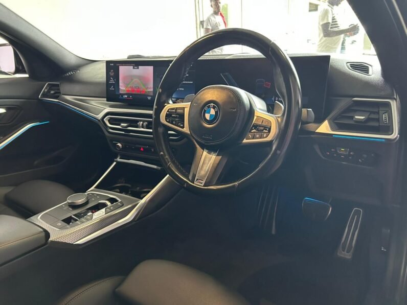 2023 BMW 3 Series 320d M Sport Auto