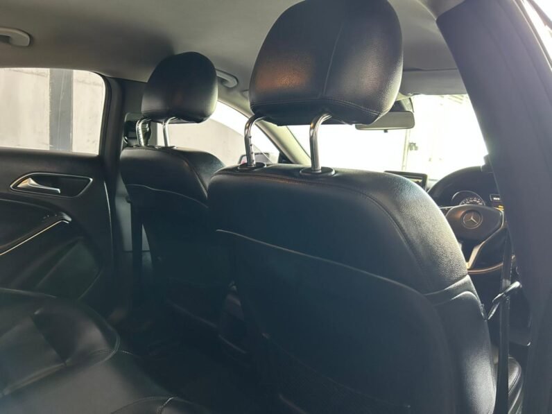 2014 Mercedes-Benz CLA 200 Auto