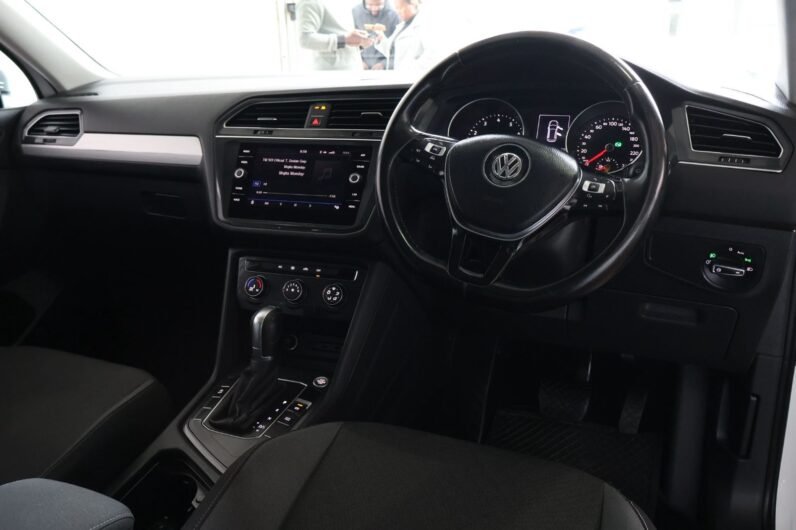 2018 VOLKSWAGEN TIGUAN 1.4 TSI