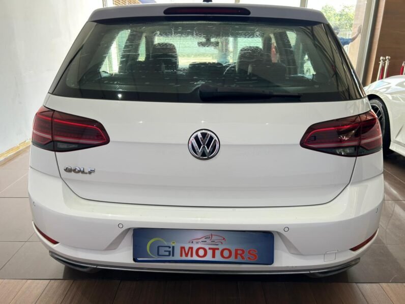 2018 Volkswagen Golf VII 1.4 TSI Comfortline Auto