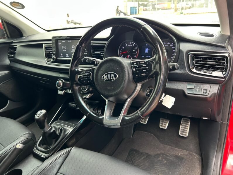 2018 Kia Rio 1.4 EX 5-dr