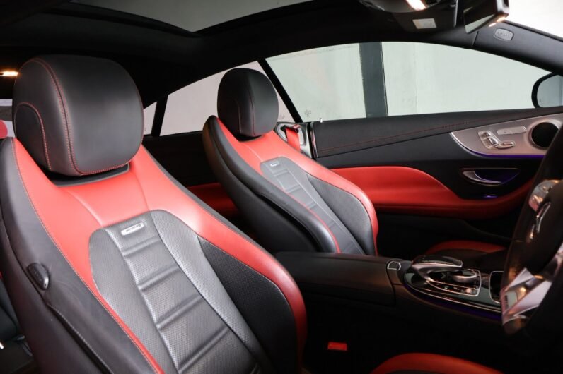 2019 Mercedes-AMG E-Class E53 AMG Coupe 4Matic