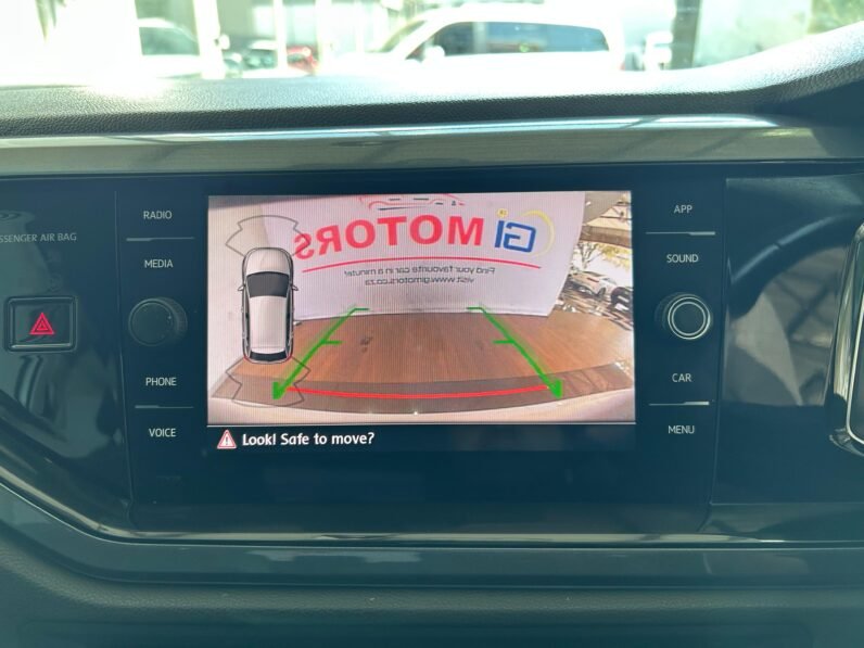 2018 Volkswagen Polo 1.0 TSI Comfortline Auto