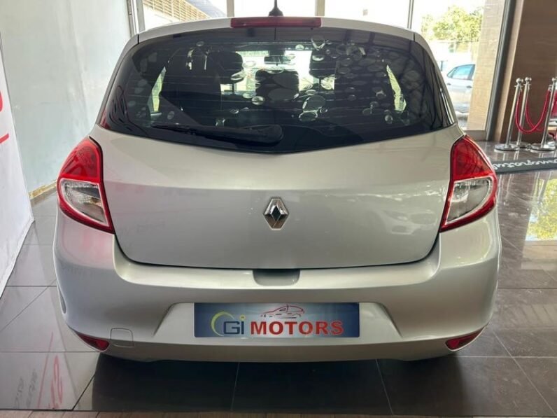 2011 Renault Clio 1.2 16v Va-Va-Voom 5-dr Pack