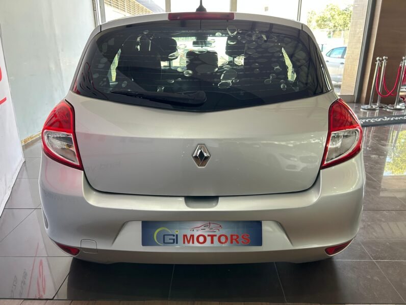 2011 Renault Clio 1.2 16v Va-Va-Voom 5-dr Pack