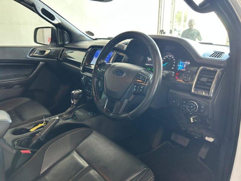 2019 Ford Ranger 2.0D Bi-Turbo Wildtrak 4×4 Auto Double-Cab