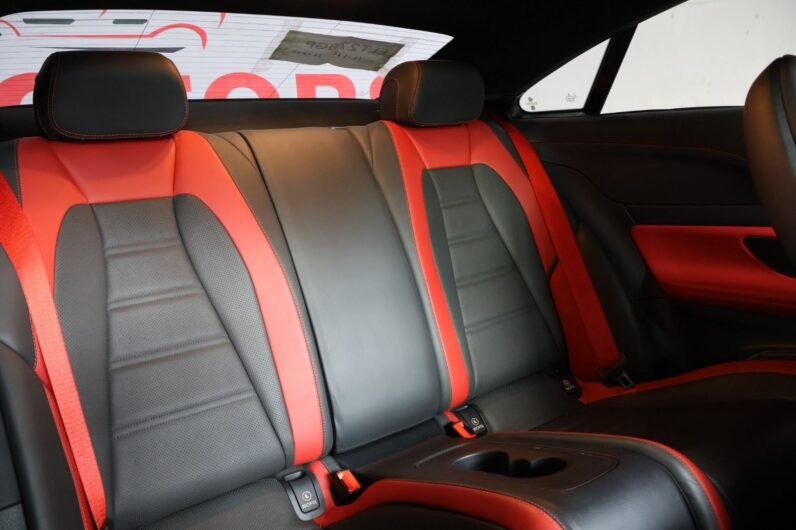 2019 Mercedes-AMG E-Class E53 AMG Coupe 4Matic