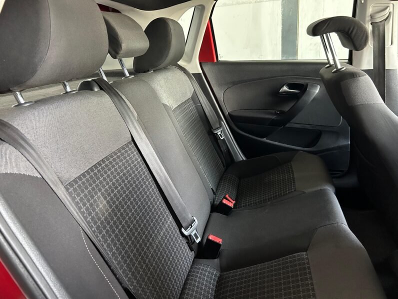 2016 Volkswagen Polo GP 1.2 TSI Trendline (66kW)