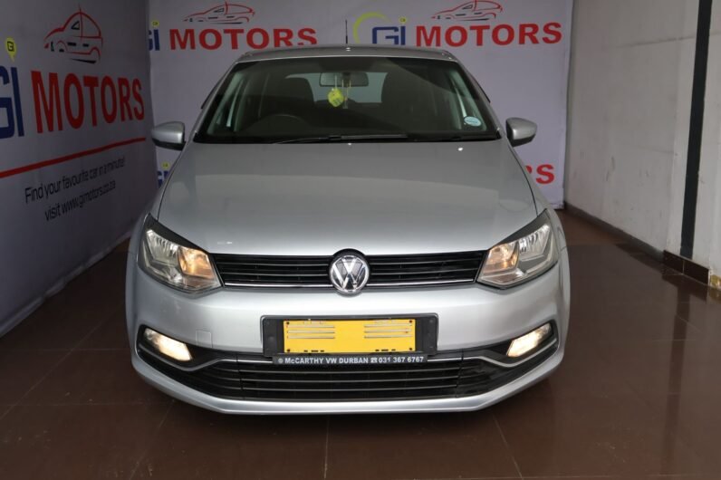 VOLKSWAGEN POLO 1.2 TSI DSG