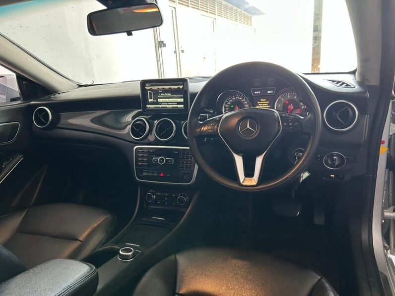 2014 Mercedes-Benz CLA 200 Auto