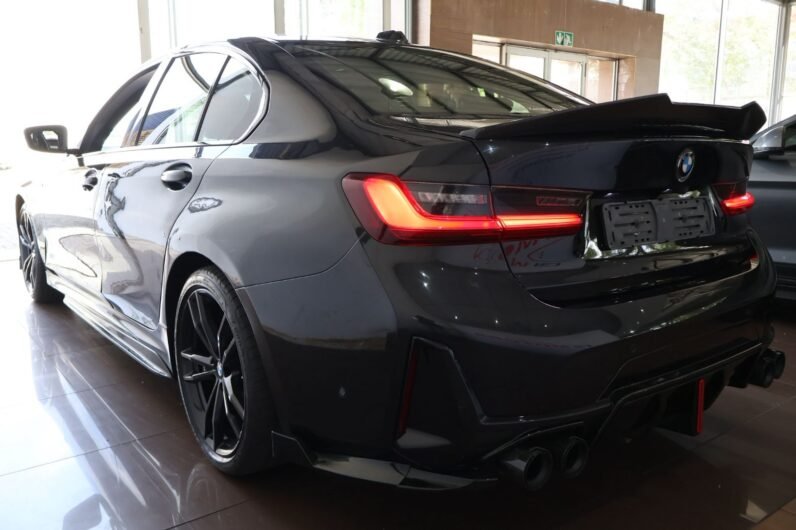 2022 BMW 3 Series 320i M Sport Auto