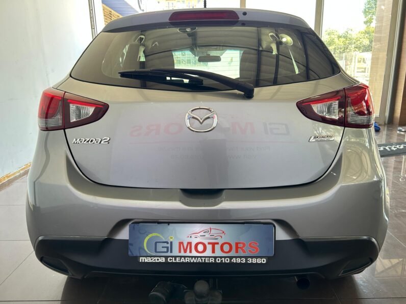2019 Mazda 2 1.5 Dynamic Auto 5-dr