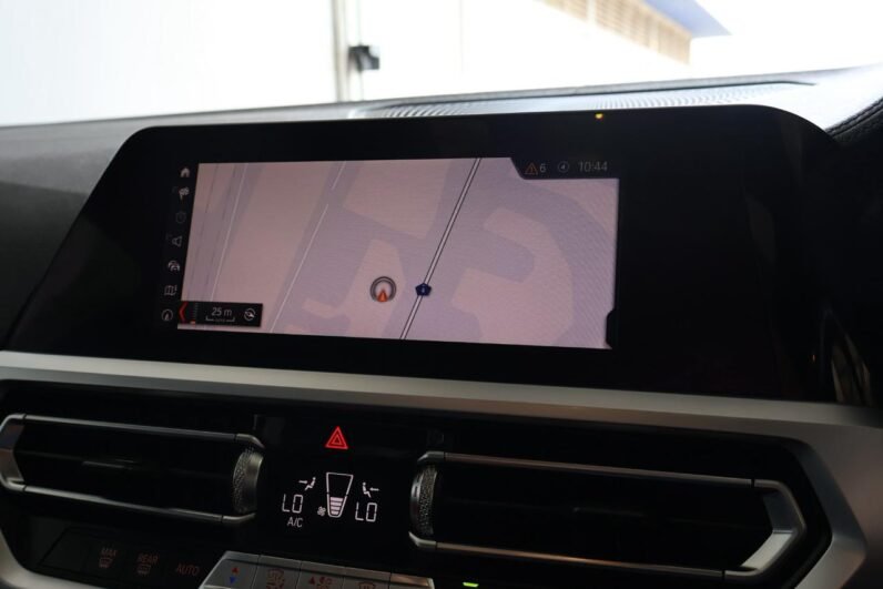 2019 BMW 3 Series 320d M Sport Auto