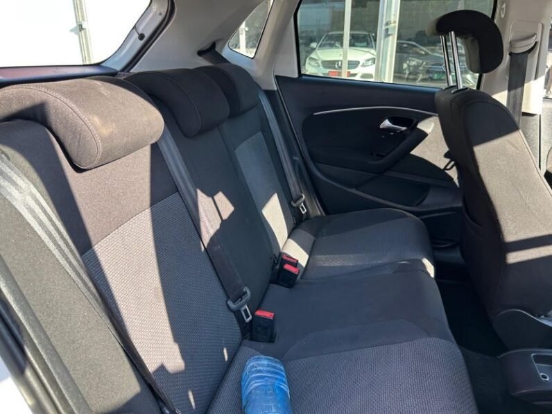 2015 Volkswagen Polo 1.2 TSI Highline (81kW)