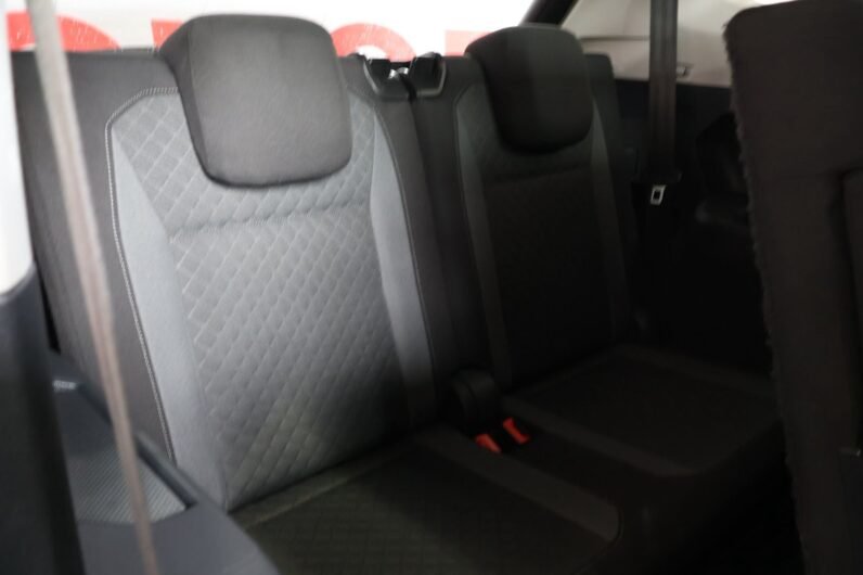 2018 VOLKSWAGEN TIGUAN 1.4 TSI