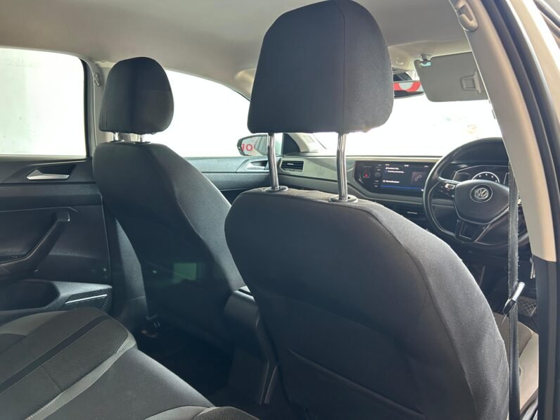 2018 Volkswagen Polo 1.0 TSI Comfortline Auto