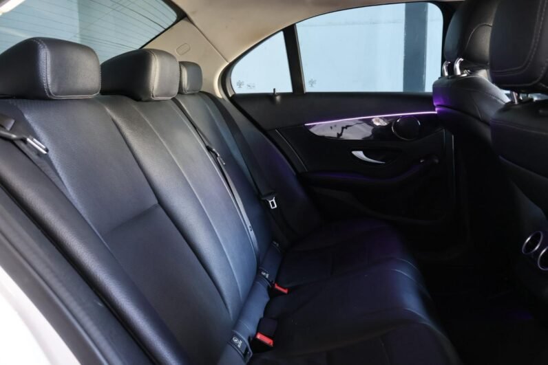 2018 Mercedes-Benz C-Class C 180 Auto