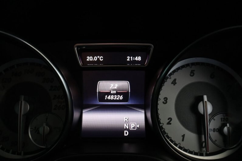 2013 Mercedes-Benz CLA 200 Auto