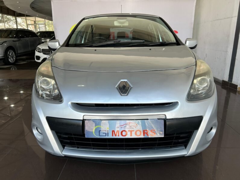 2011 Renault Clio 1.2 16v Va-Va-Voom 5-dr Pack