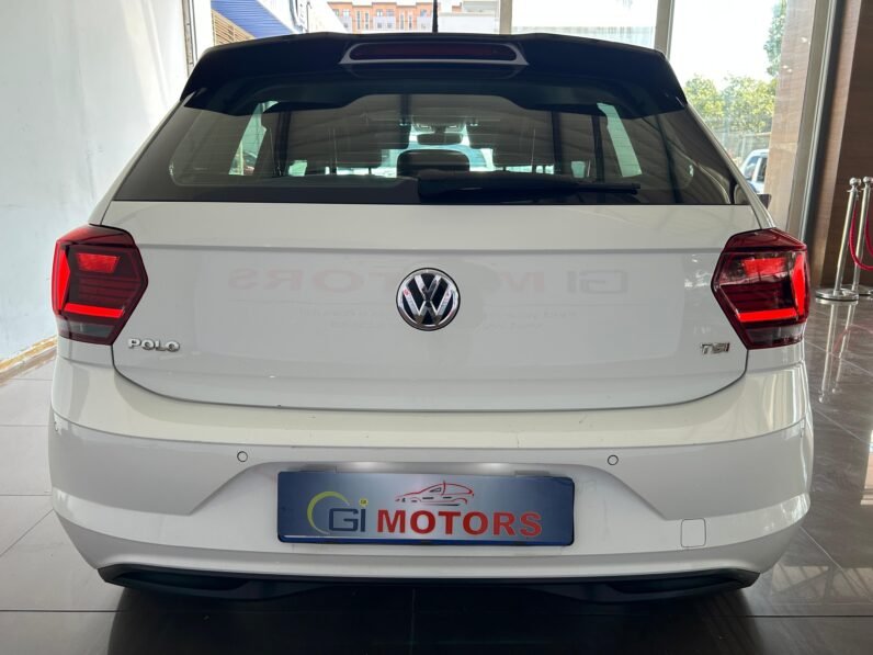 2018 Volkswagen Polo 1.0 TSI Comfortline Auto