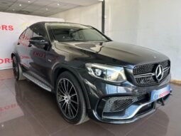 2018 Mercedes-AMG GLC 43 AMG Coupe 4Matic