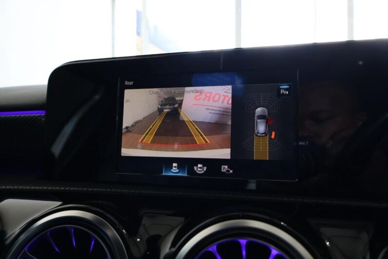 2019 Mercedes-Benz A-Class A 200 Auto