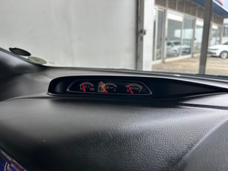 2017 Ford Focus 2.0 EcoBoost ST3