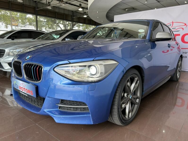 2014 BMW 1 Series M135i 5-dr Auto