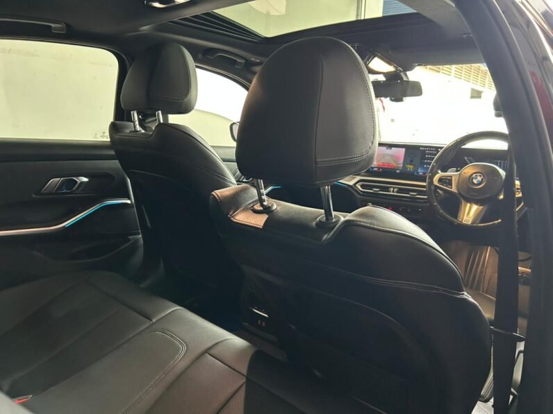 2023 BMW 3 Series 320d M Sport Auto