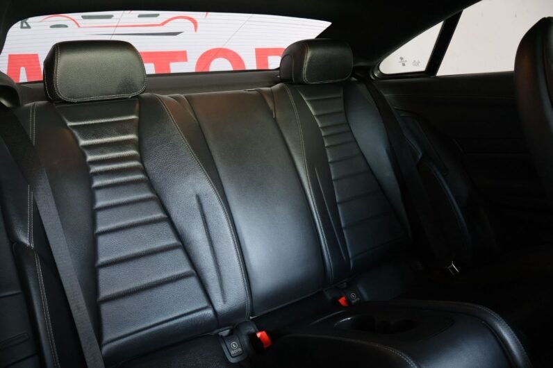 2018 Mercedes-Benz E-Class E 220d Coupe