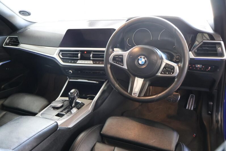 2019 BMW 3 Series 320d M Sport Auto