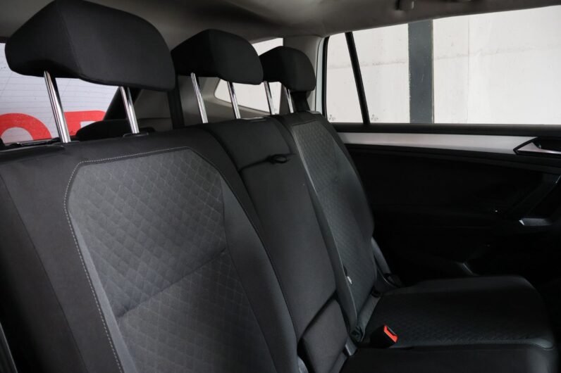 2018 VOLKSWAGEN TIGUAN 1.4 TSI