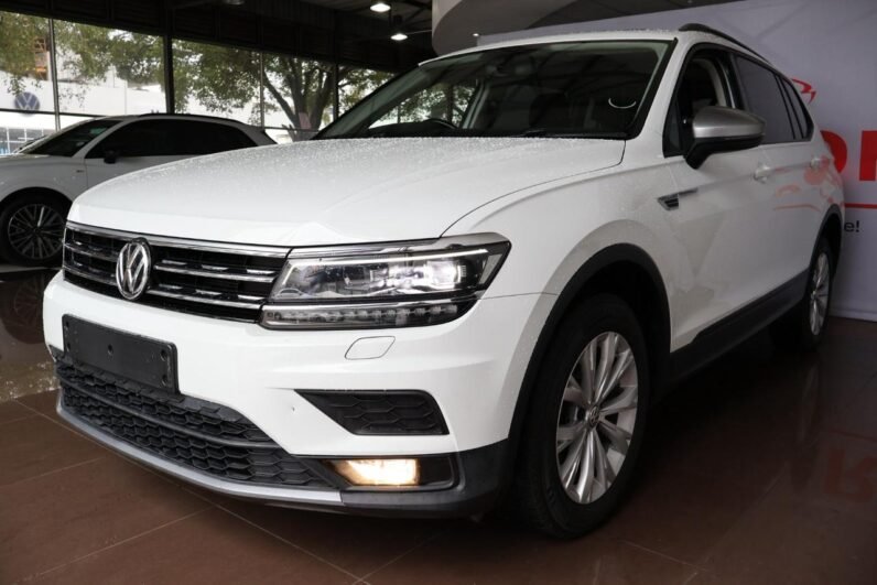 2018 VOLKSWAGEN TIGUAN 1.4 TSI