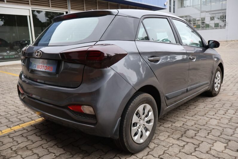 2019 Hyundai i20 1.2 Motion