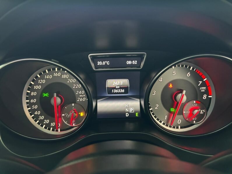 2014 Mercedes-Benz CLA 200 Auto