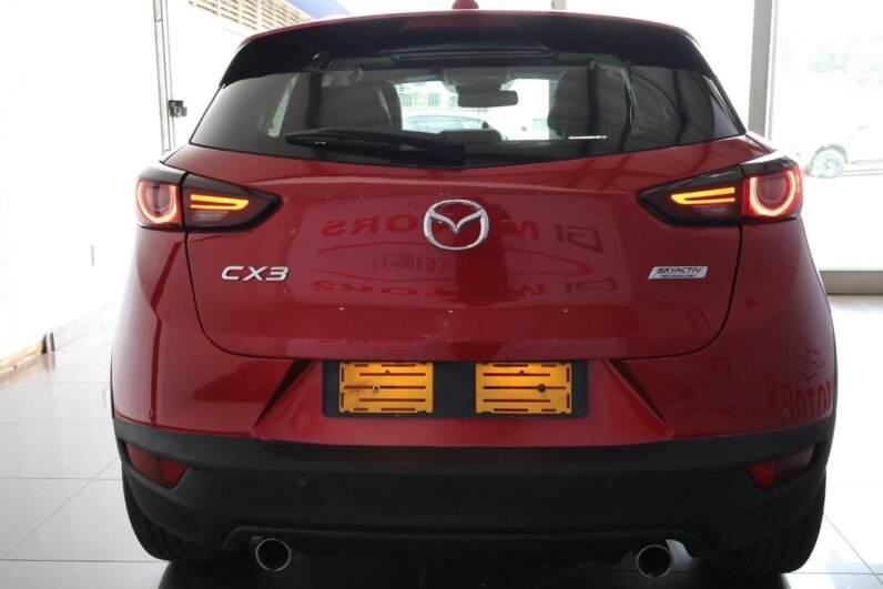 MAZDA CX3 2.0