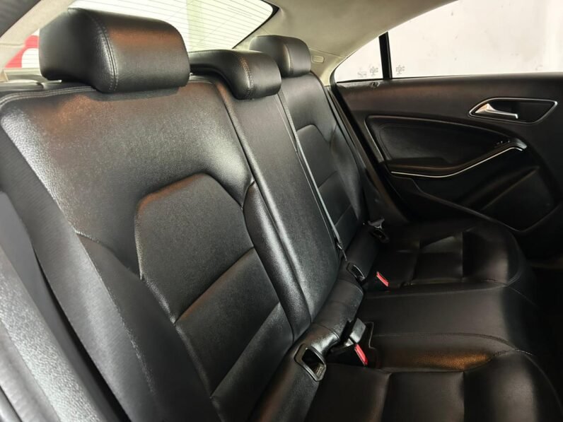 2014 Mercedes-Benz CLA 200 Auto