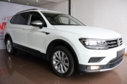 2018 VOLKSWAGEN TIGUAN 1.4 TSI