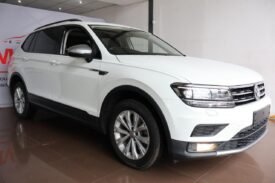 2018 VOLKSWAGEN TIGUAN 1.4 TSI