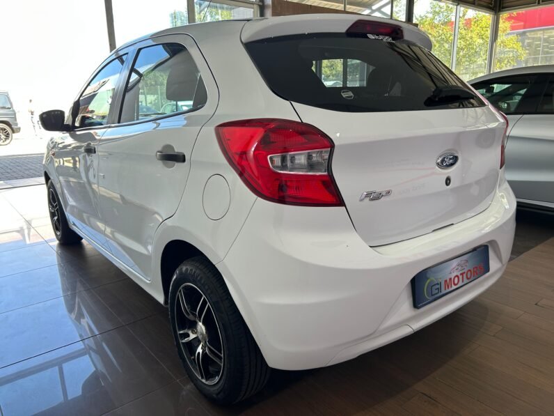 2018 Ford Figo 1.5 Ambiente 5-dr