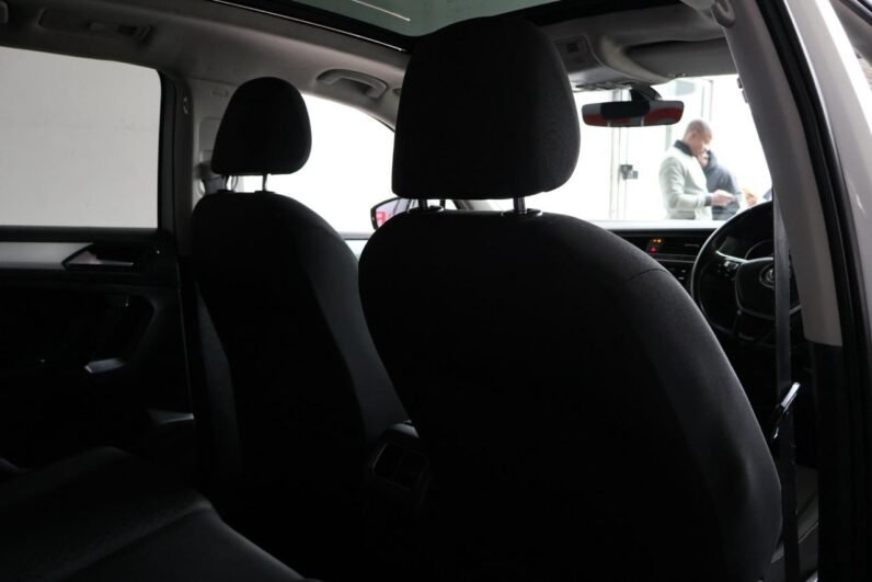 2018 VOLKSWAGEN TIGUAN 1.4 TSI